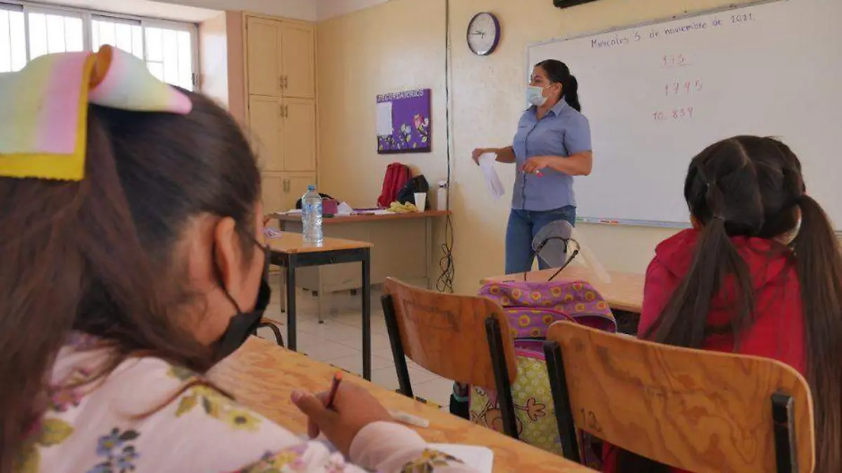 App emergencias escuelas BCS